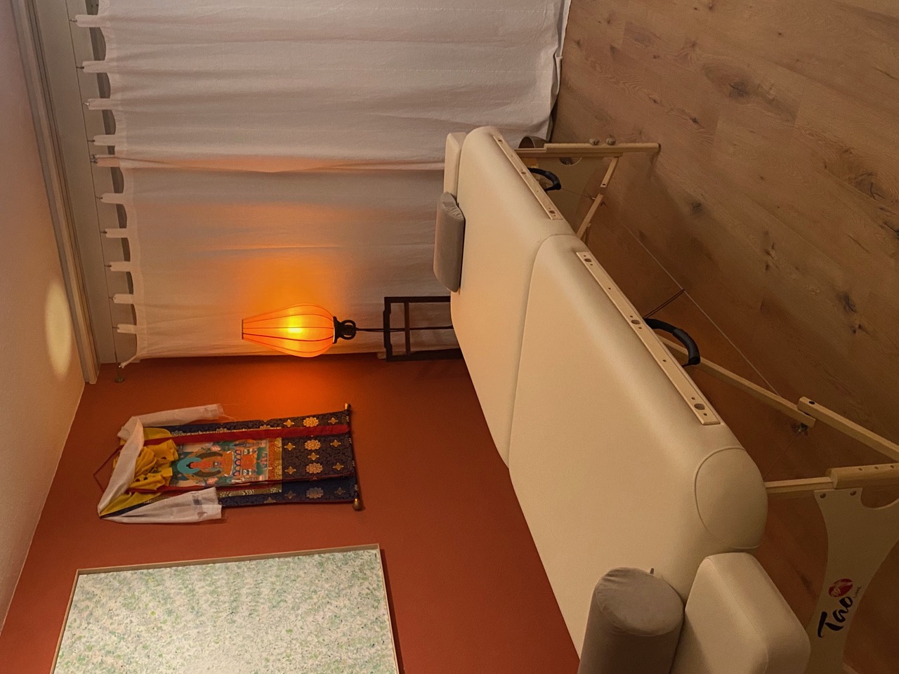 Raumansicht Praxis Zürich